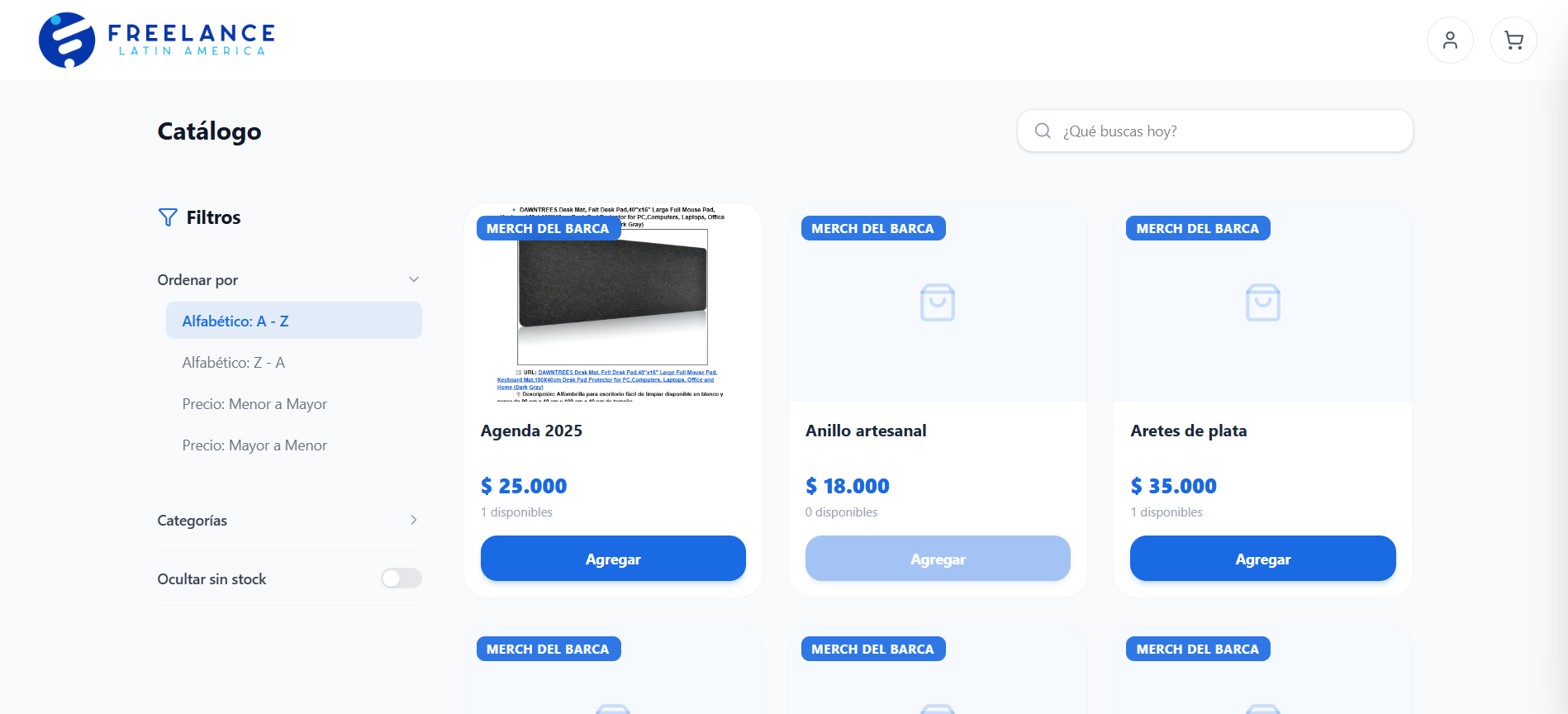 Freelance Entrepreneurships